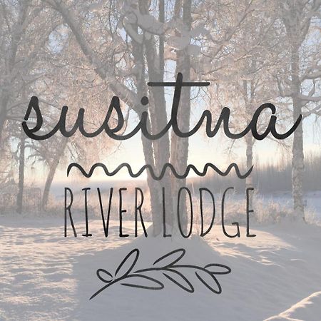 Susitna River Lodging, Backwoods Cabins 탈키트나 외부 사진