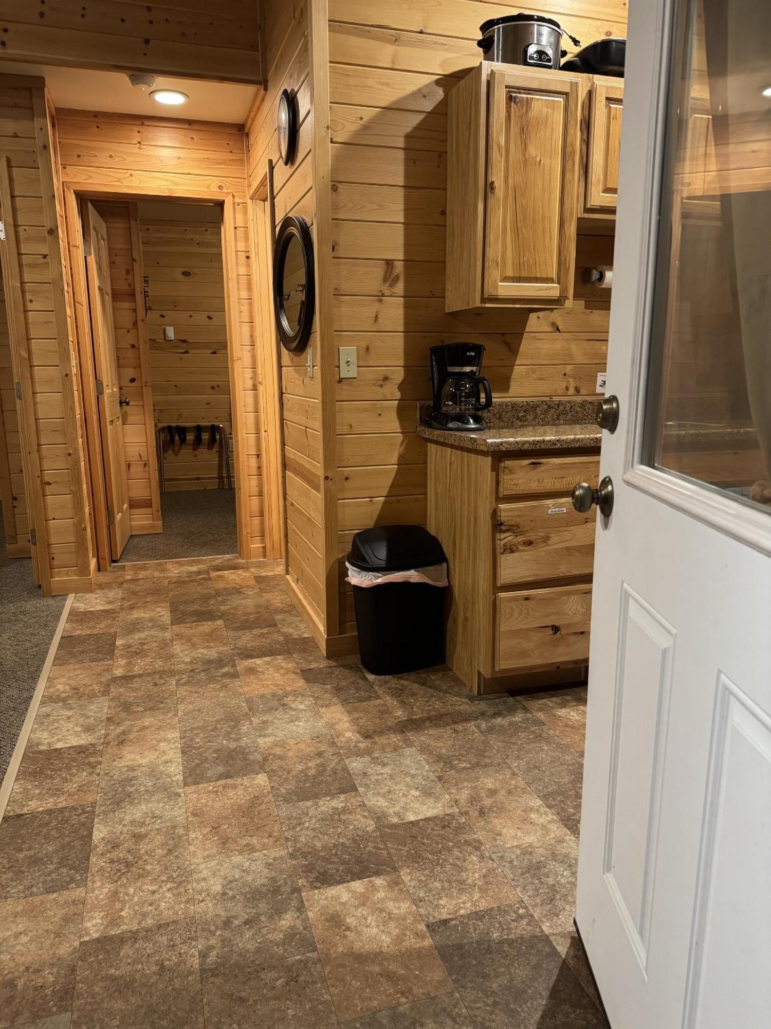 Susitna River Lodging, Backwoods Cabins 탈키트나 외부 사진