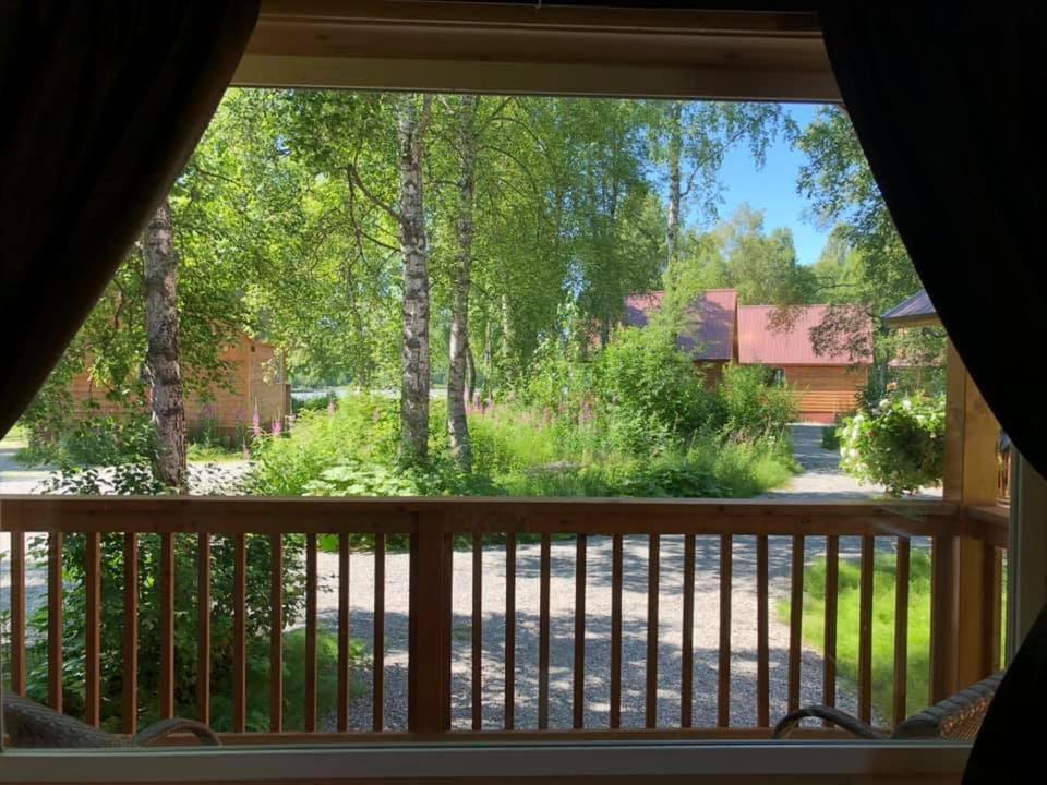Susitna River Lodging, Backwoods Cabins 탈키트나 외부 사진
